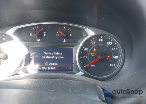 2022 GMC Terrain Fwd Slt z USA, uszkodzony, nr VIN 3GKALPEV8NL160960